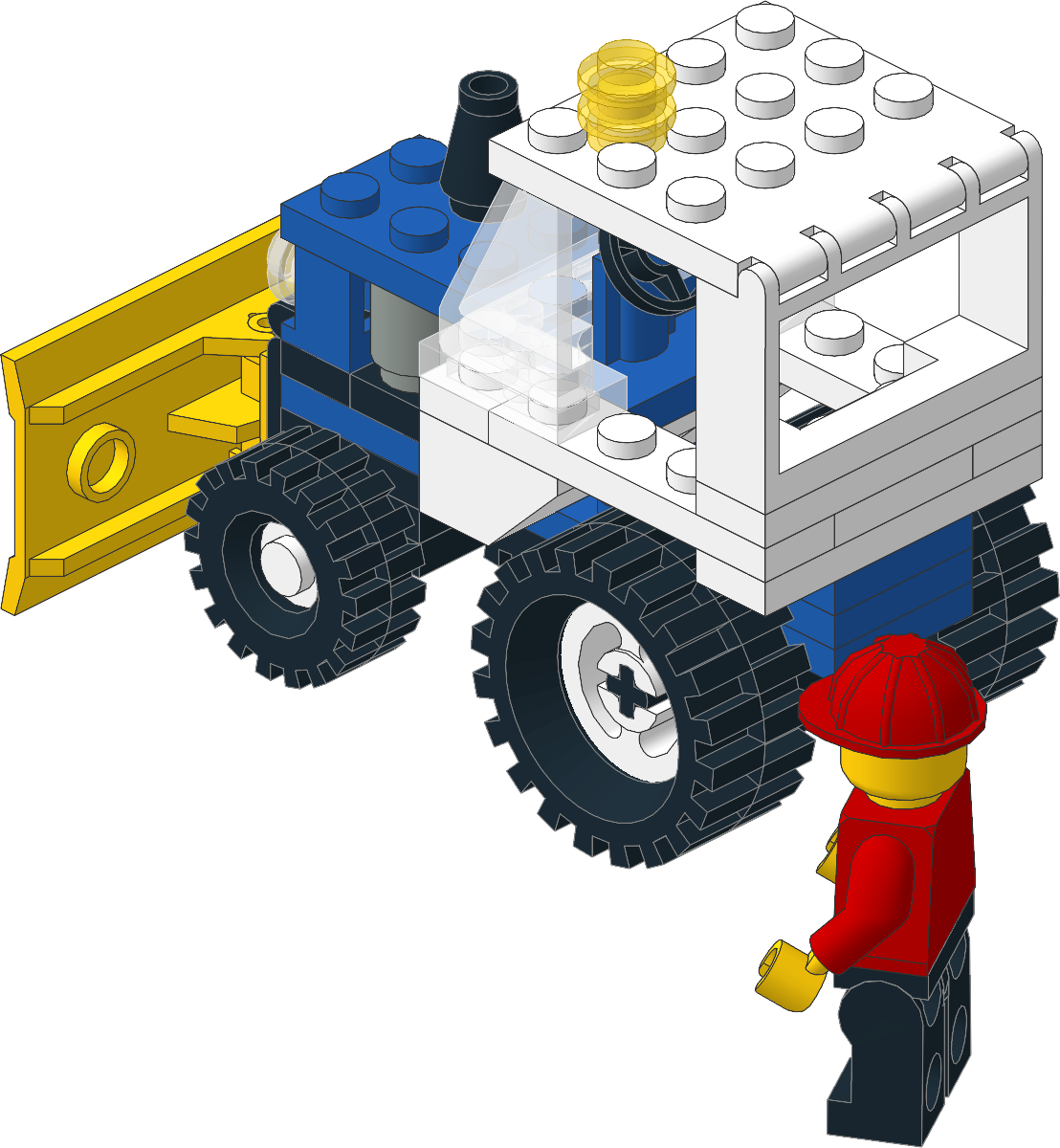 6524-1 - Blizzard Blazer