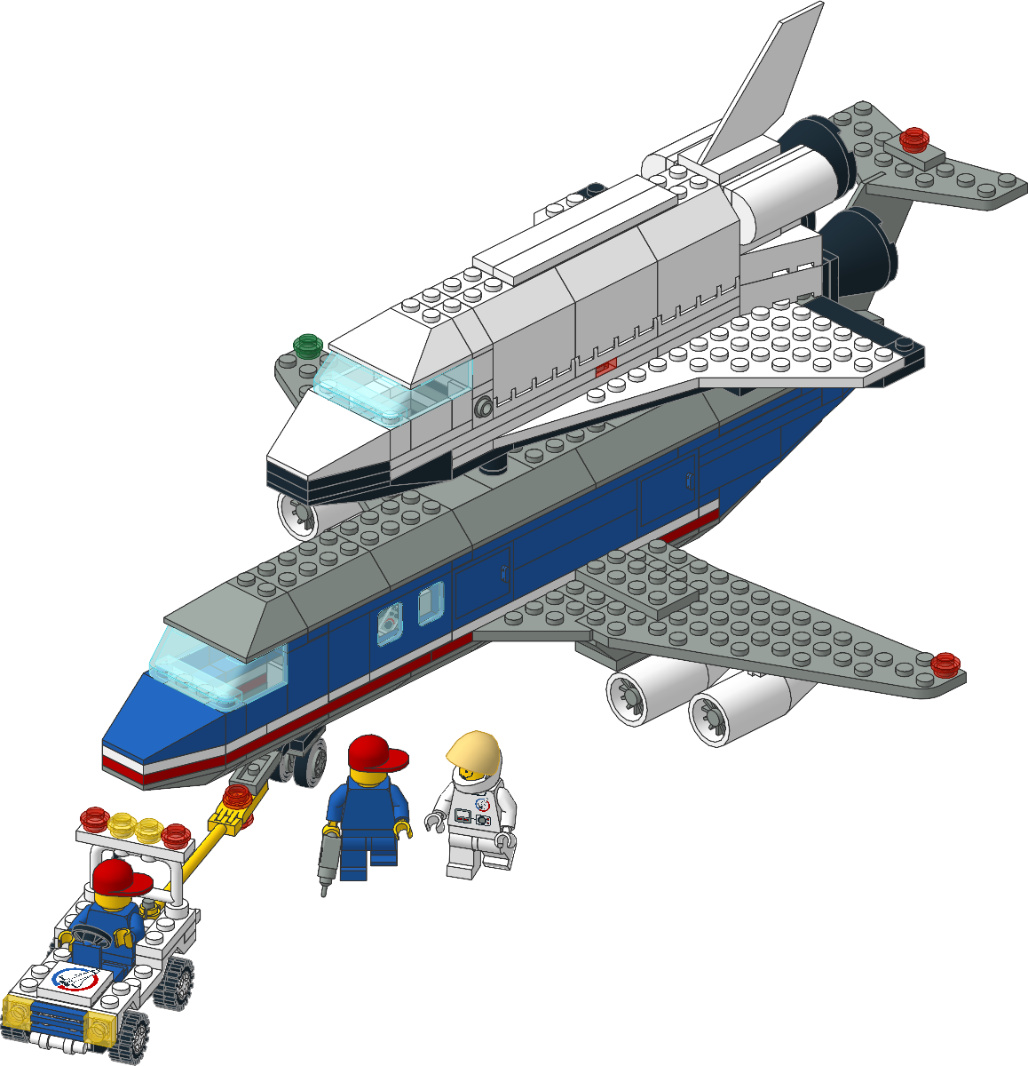 6544-1 - Shuttle Transcon 2