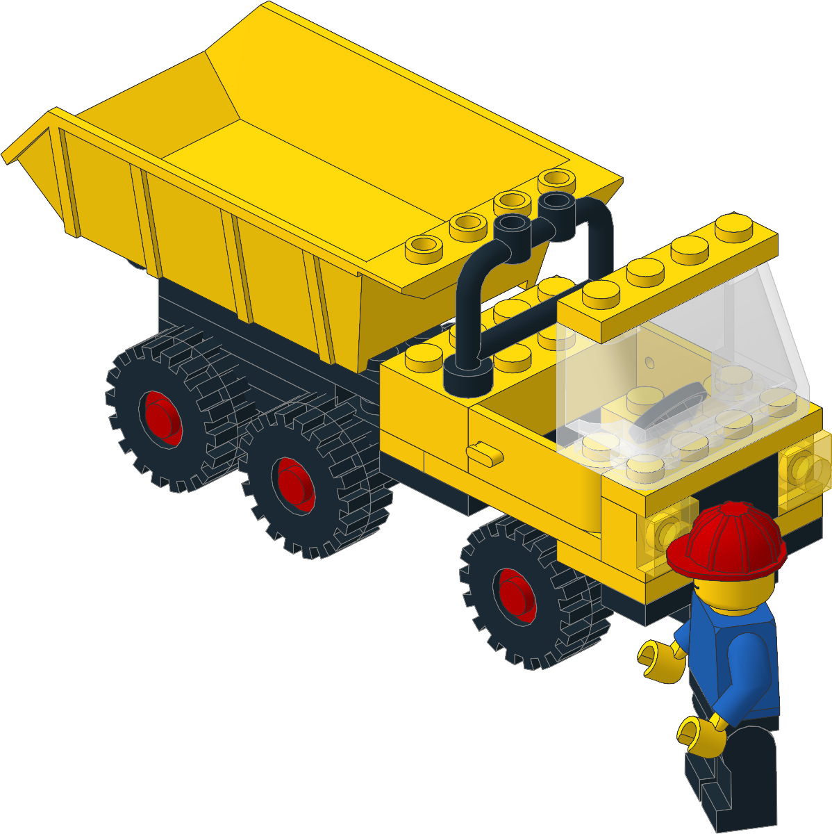 6648-2 - Dump Truck