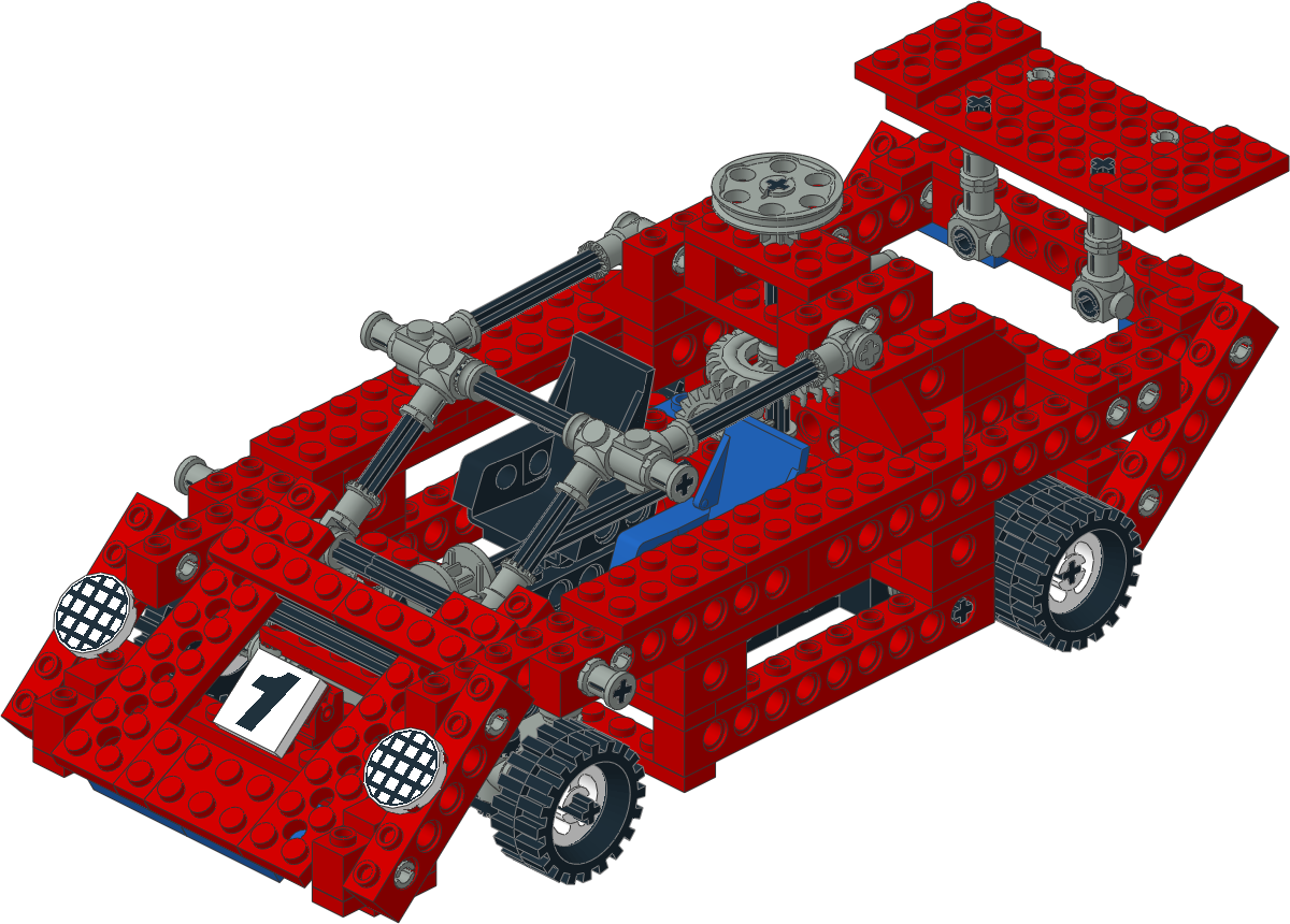 8024-1 - Universal Building Set