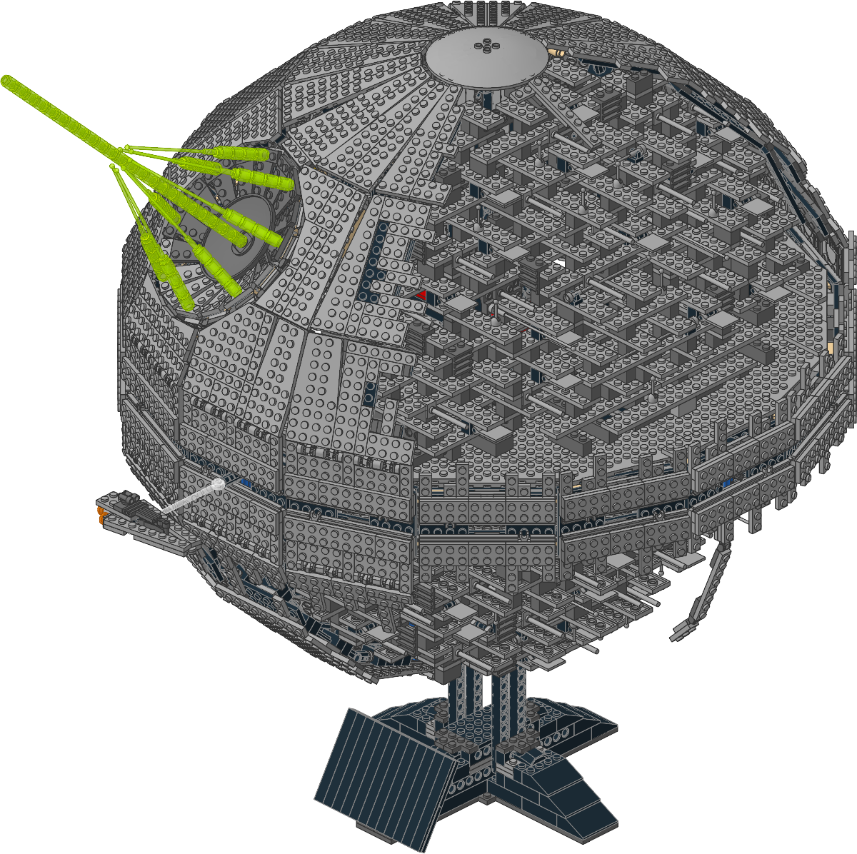 10143-1 - Death Star II