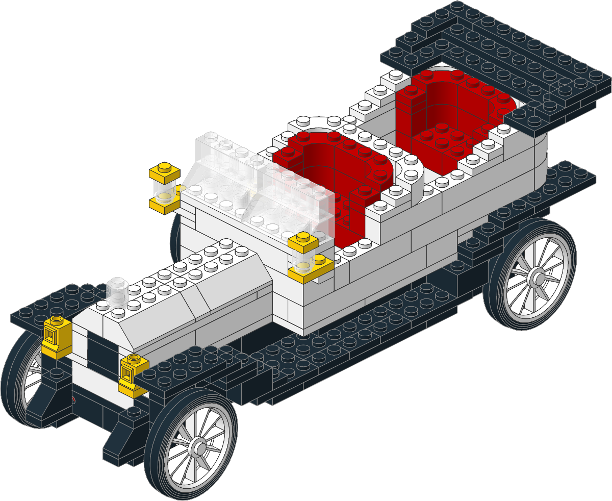 395-1 - 1909 Rolls-Royce