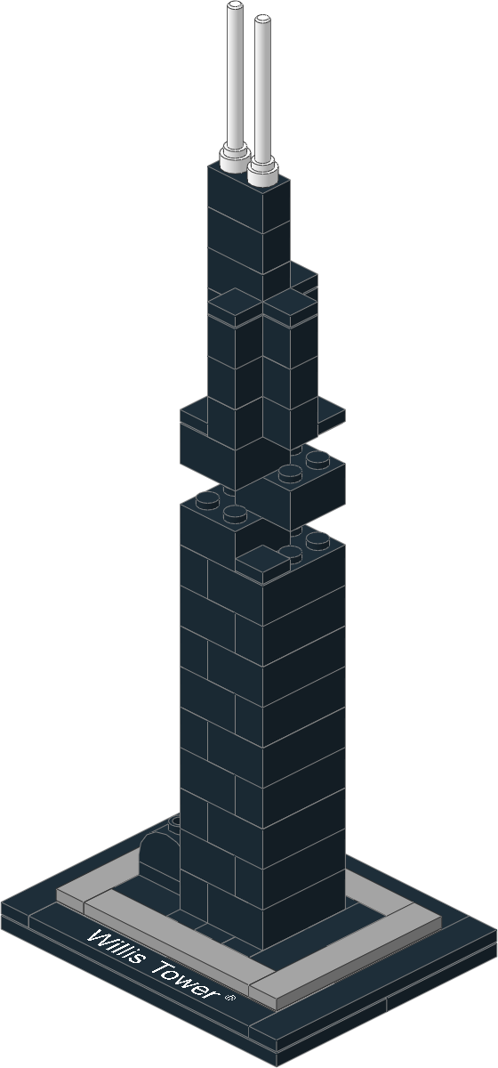 21000-2 - Willis Tower