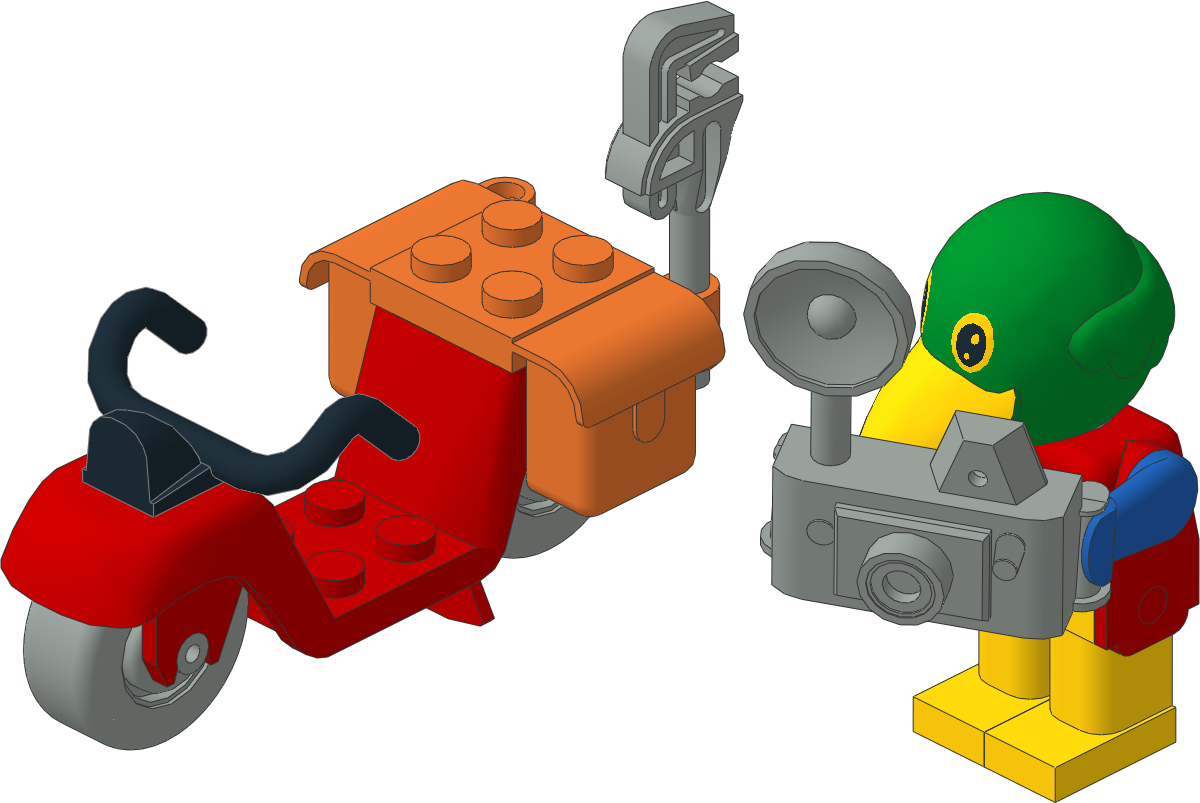 3782-1 - Photographer Patrick Parrot