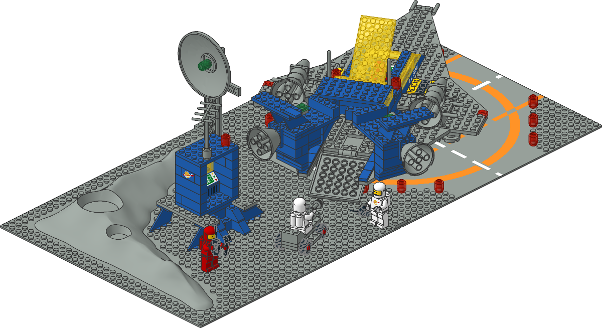 928-1 - Galaxy Explorer