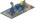 Galaxy Explorer LDraw model preview