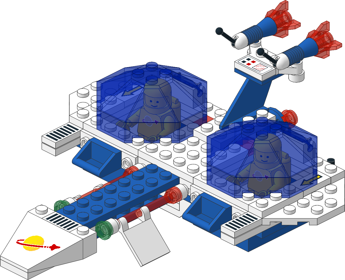 1499-1 - Twin Starfire