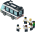 Team Bus (Black) LDraw model preview