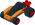 Orange Racer