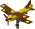 Desert Biplane
