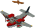 Island Hopper LDraw model preview