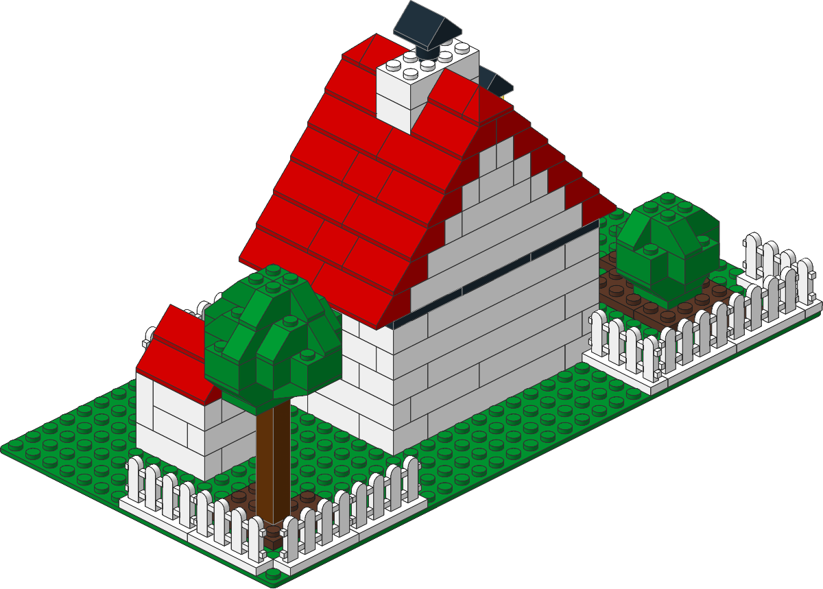 4886-1 - Building Bonanza