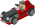 Island Racer LDraw model preview
