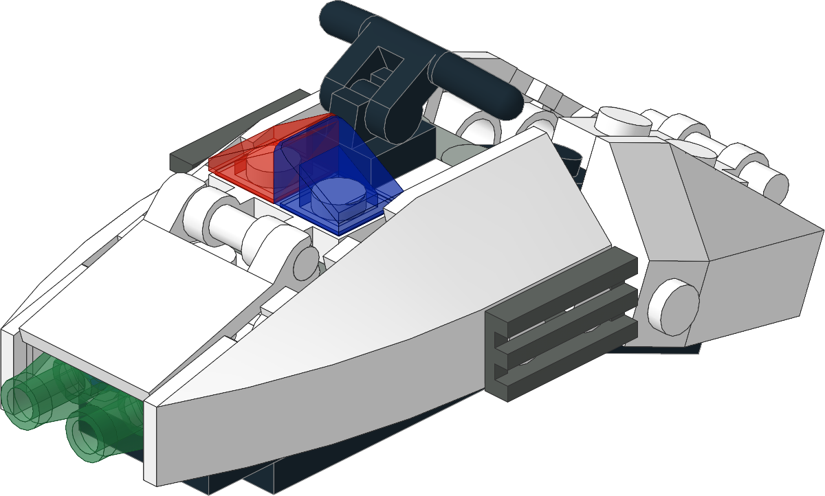 5969-1 - Squidman Escape