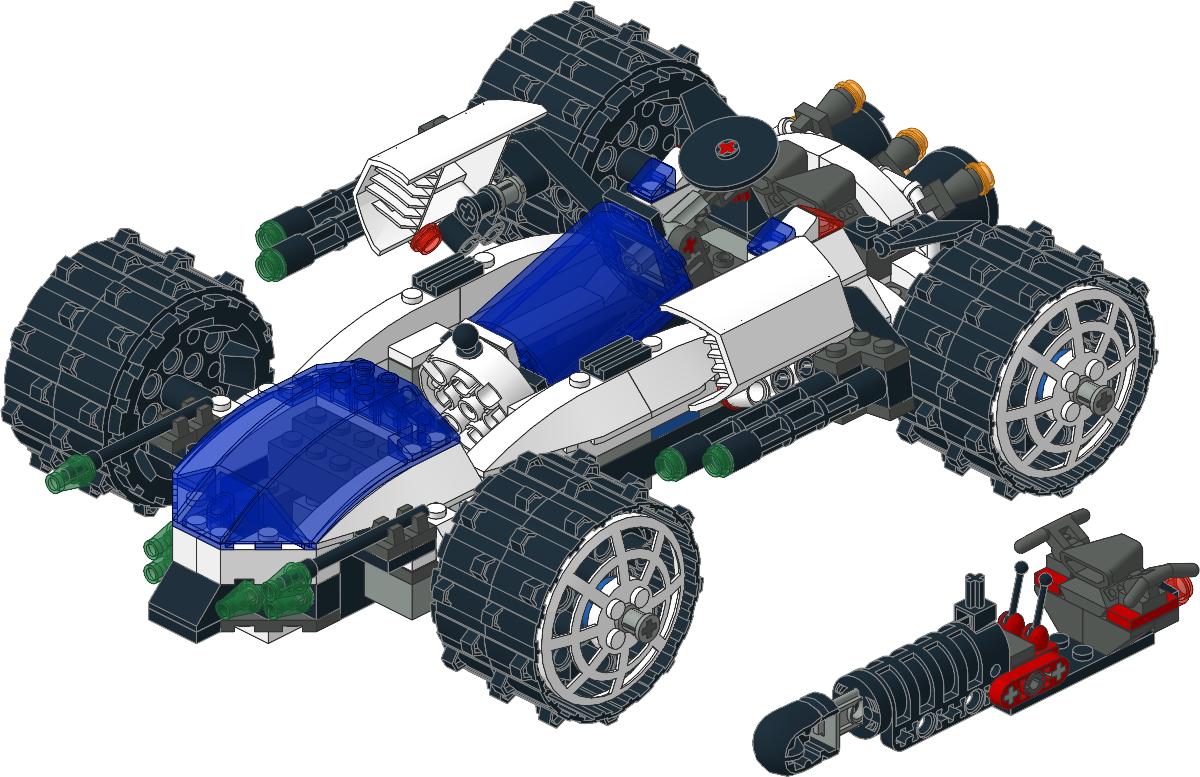 5979-1 - Max Security Transport