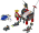 Squidman's Pitstop LDraw model preview