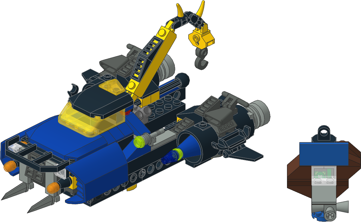 5982-1 - Smash 'n' Grab