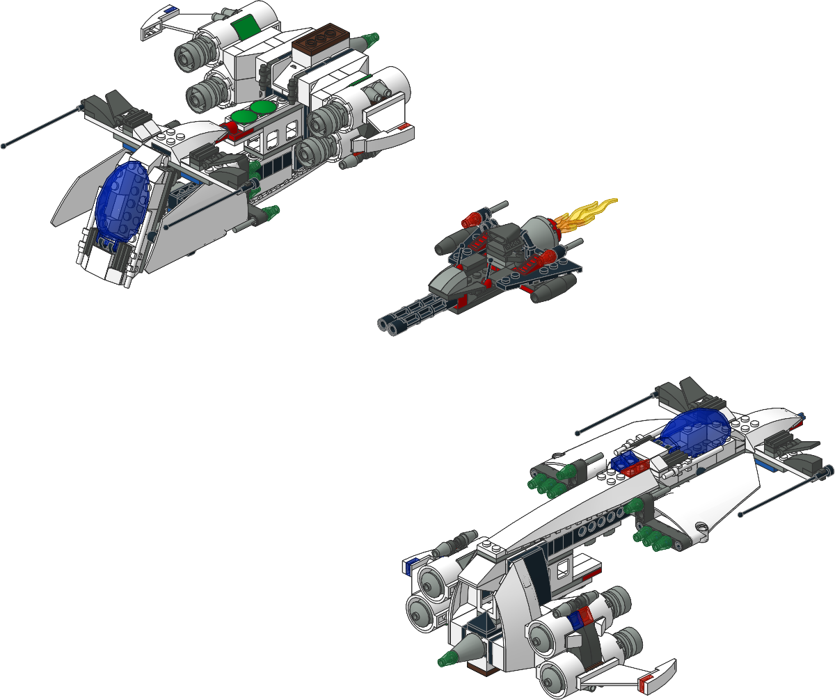 5983-1 - SP Undercover Cruiser