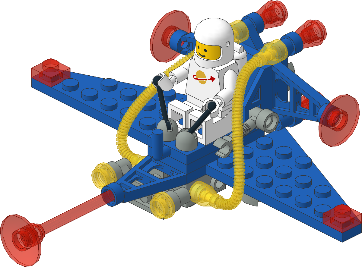 6825-1 - Cosmic Comet