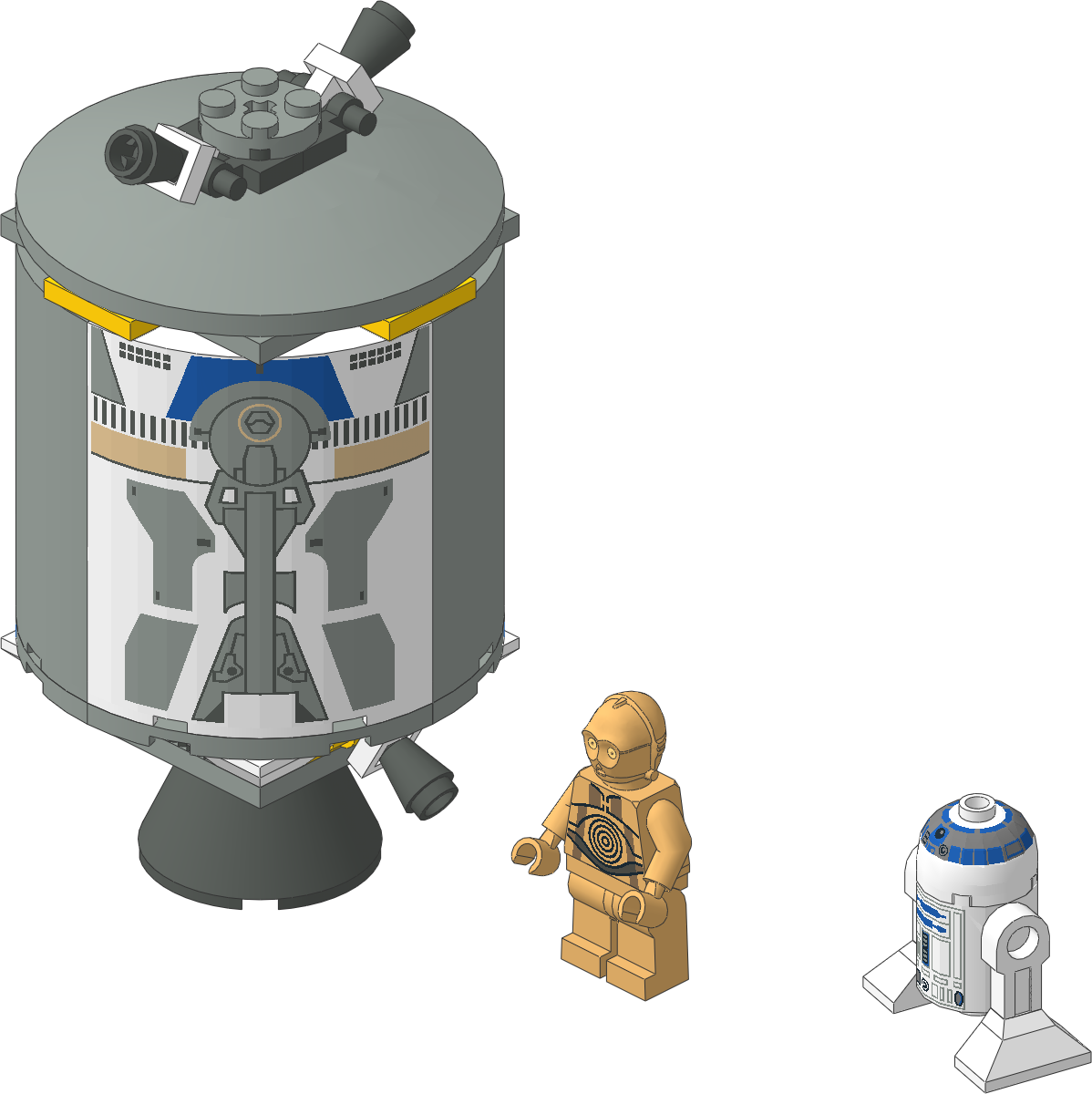 7106-1 - Droid Escape