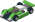 Lime/Black Racer LDraw model preview