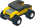 Yellow/Black Racer