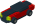 Muscle Car LDraw model preview