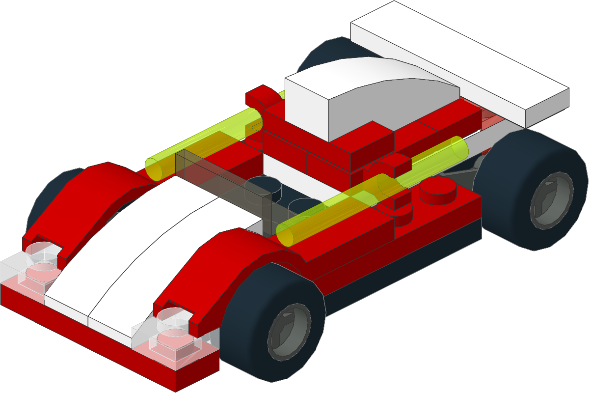 7613-1 - Track Racer