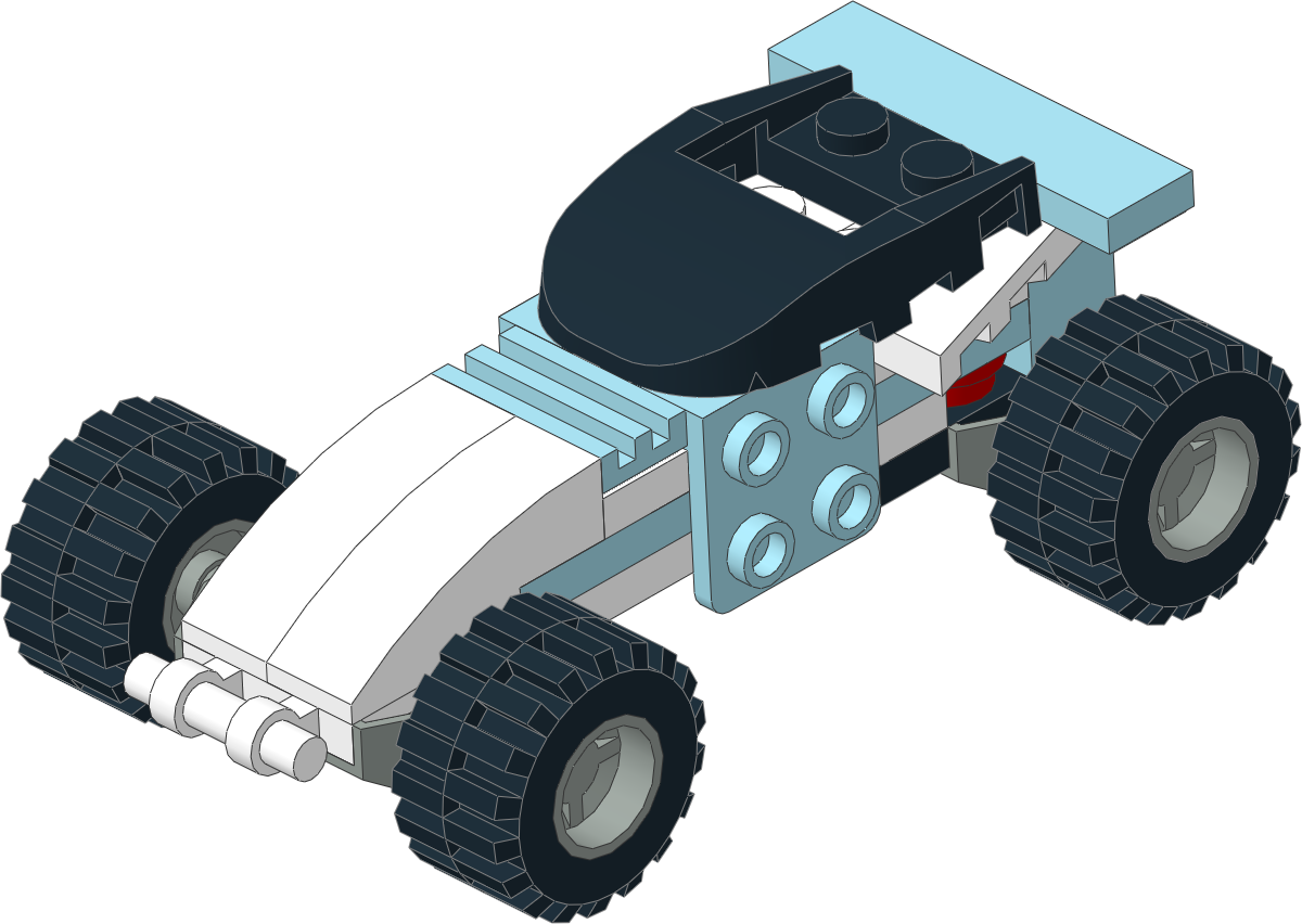 7800-1 - Off Road Racer