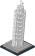The Leaning Tower of Pisa