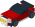 Red Racer Polybag