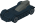 Black Racer Polybag