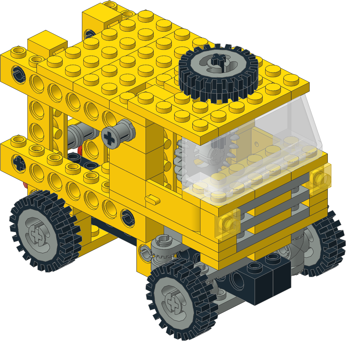 8020-1 - Universal Building Set