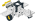 TECHNIC Starter Set LDraw model preview