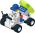 Space Port Moon Buggy