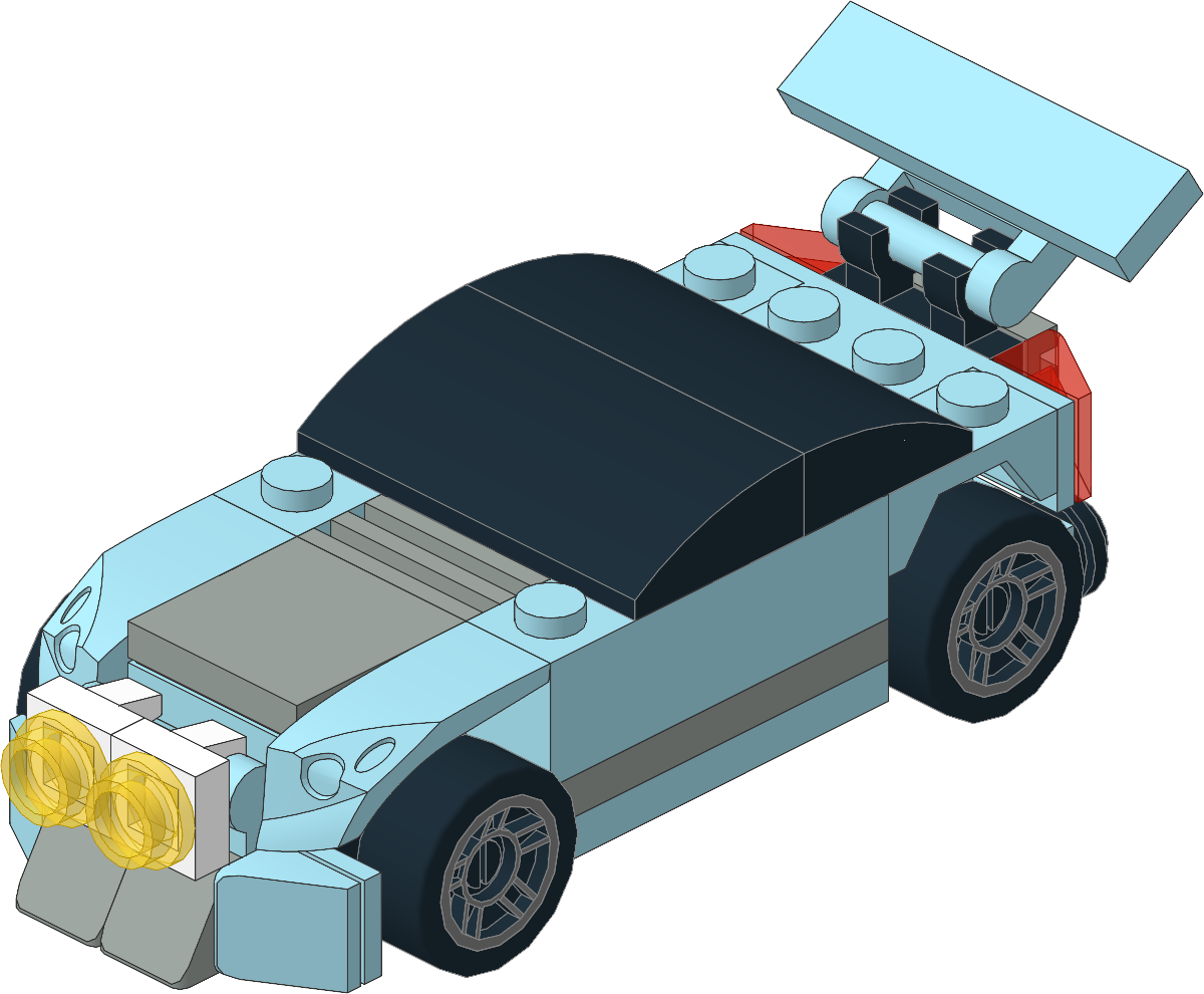 8120-1 - Rally Sprinter