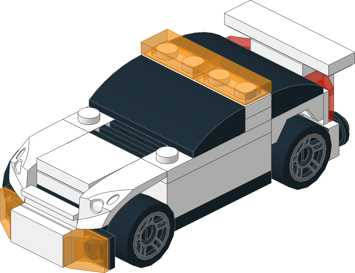 8121-1 - Track Marshal