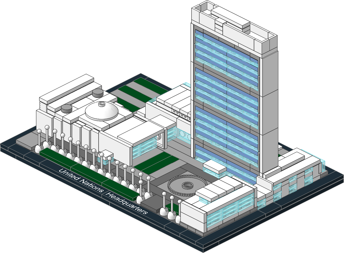 21018-1 - United Nations Headquarters