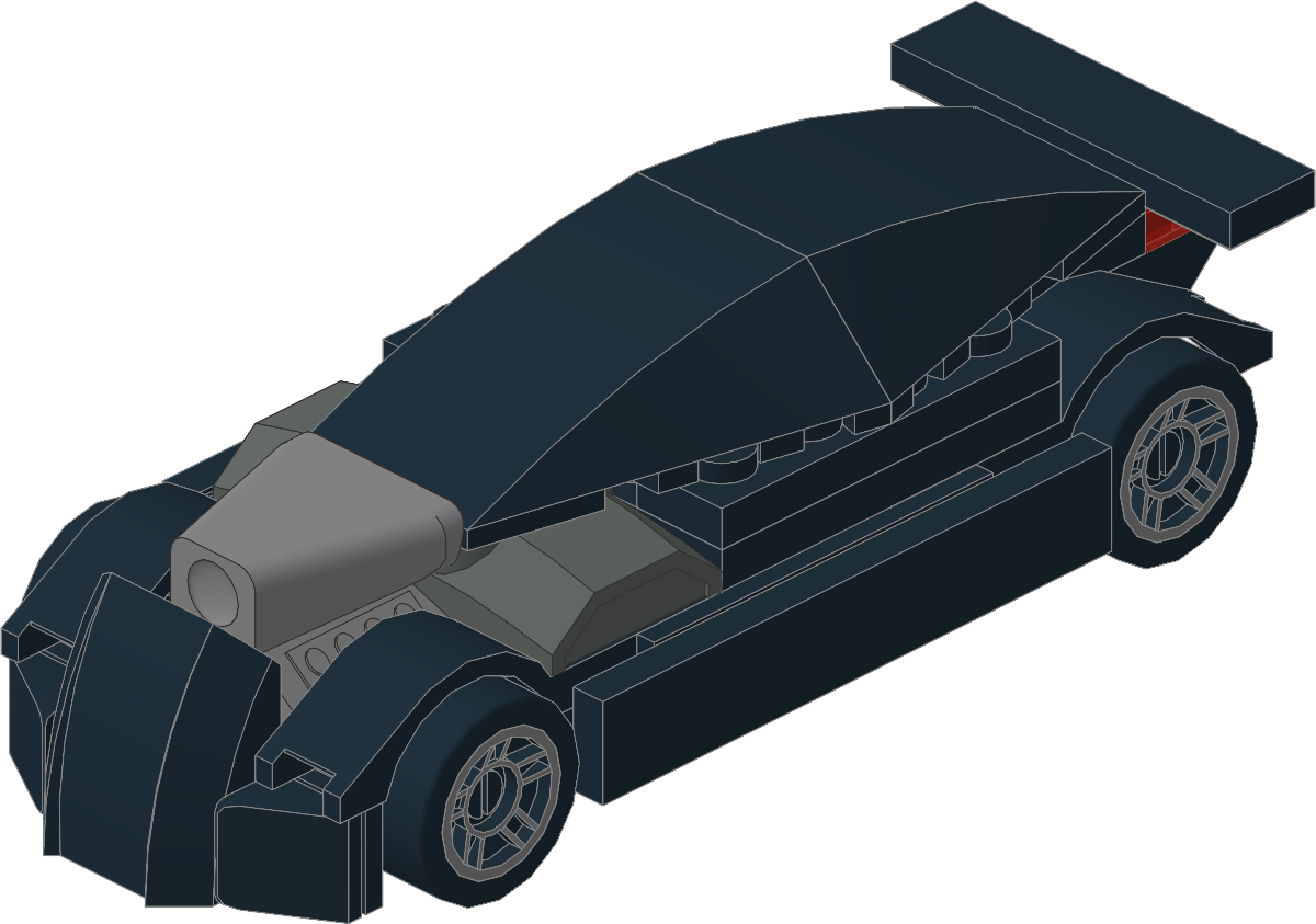 8132-1 - Night Driver