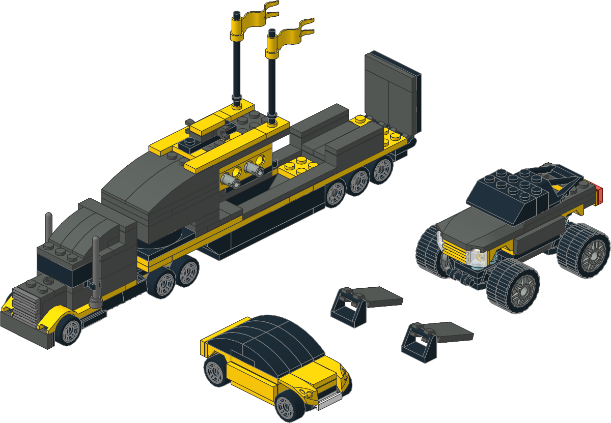 8134-1 - Night Crusher