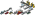 Bullet Run LDraw model preview