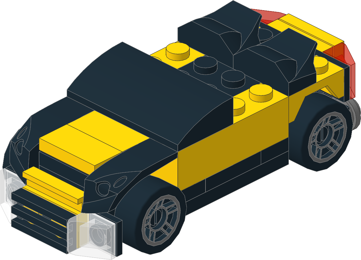 8148-1 - EZ-Roadster