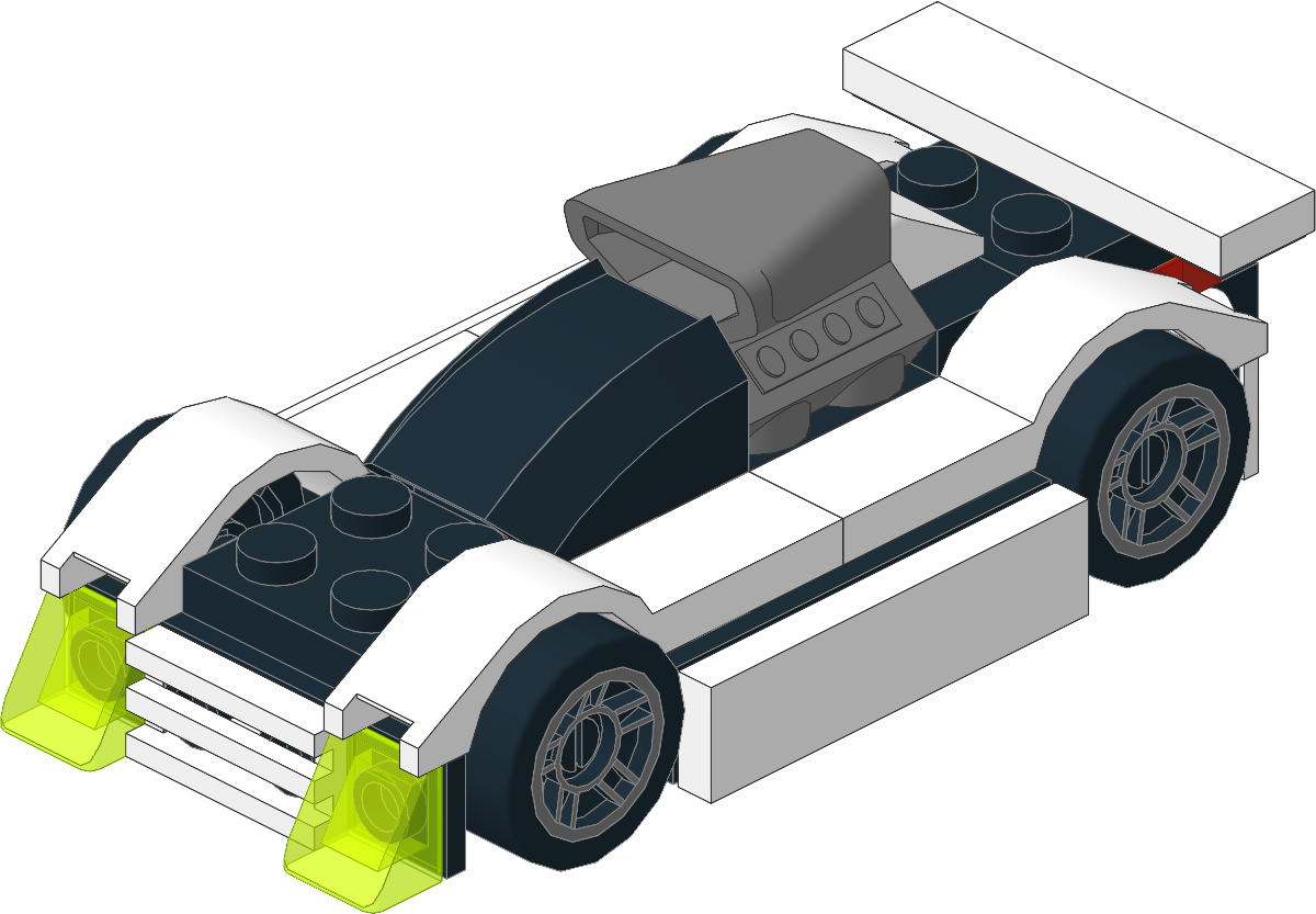 8149-1 - Midnight Streak