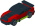 ZX Turbo LDraw model preview