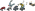 Monster Crushers LDraw model preview