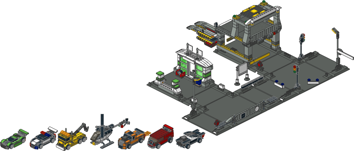 8186-1 - Street Extreme