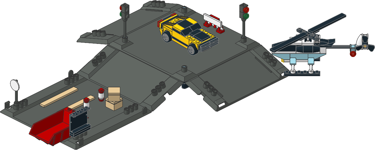 8196-1 - Chopper Jump