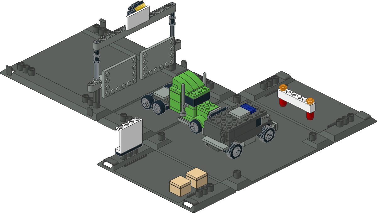 8199-1 - Security Smash