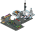 Brick Street Getaway LDraw model preview