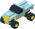 Demon Destroyer LDraw model preview